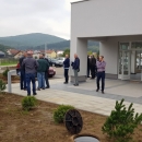 Otočka kuglana tehnički primljena