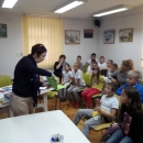 Dani europske baštine - održani u Gradskoj knjižnici Senj