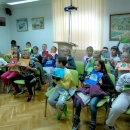 Dani europske baštine - održani u Gradskoj knjižnici Senj