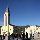 Godišnjica nove župe i posvete crkve