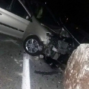 Veliki odroni stijena u Senjskoj Dragi
