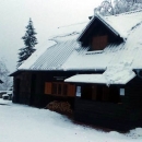 Na Zavižanu pao snijeg
