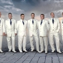 Klapa Sv. Juraj na 25. obljetnici 9. GBR Vukovi