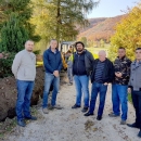 Zamjena azbesta novim cijevima