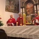 Blagdan sv. Luke u Podlapači