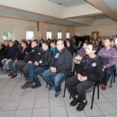 Pukovnik Peitel održao sat povijesti riječkima profesorima