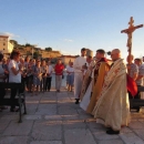 Blagoslov mora i brodica u Senju