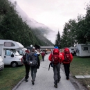 Pustolovina za pamćenje: hrvatski tim penjača osvojio vrh Breithorn (4164 m.n.m.)