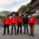 Pustolovina za pamćenje: hrvatski tim penjača osvojio vrh Breithorn (4164 m.n.m.)