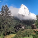Pustolovina za pamćenje: hrvatski tim penjača osvojio vrh Breithorn (4164 m.n.m.)