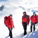 Pustolovina za pamćenje: hrvatski tim penjača osvojio vrh Breithorn (4164 m.n.m.)