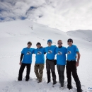 Pustolovina za pamćenje: hrvatski tim penjača osvojio vrh Breithorn (4164 m.n.m.)