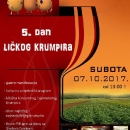 Red ića, red pića, red ličkih krumpirića!