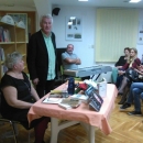 Večer Enesa Kiševića