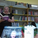 Večer Enesa Kiševića