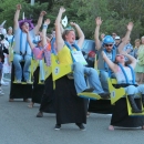 Počinje 46. Međunarodni senjski ljetni karneval