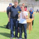 Održan 6. kup Grada Senja za vatrogasni podmladak i mladež