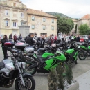 10. jubilarni moto susret Senj