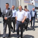 Ministar Oleg Butković u Senju