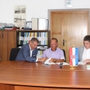 Ministar Oleg Butković u Senju