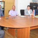 Ministar Oleg Butković u Senju