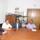 Ministar Oleg Butković u Senju