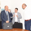 Ministar Oleg Butković u Senju