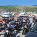 10. jubilarni moto susret Senj
