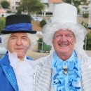 Senjsko "ludilo" završilo velikon povorkom