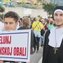 Senjsko "ludilo" završilo velikon povorkom