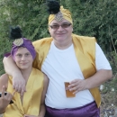 Senjsko "ludilo" završilo velikon povorkom