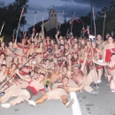 Senjsko "ludilo" završilo velikon povorkom