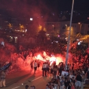 Senjsko "ludilo" završilo velikon povorkom