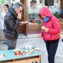 Uskršnji doručak na Pavlinskom trgu