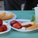 Uskršnji doručak na Pavlinskom trgu