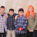 Selan d.o.o. donira romane Crvenokosa Zora i njezina družina