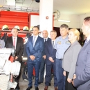 Predsjednica Kolinda Grabar-Kitarović posjetila grad Senj