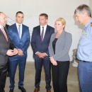 Predsjednica Kolinda Grabar-Kitarović posjetila grad Senj