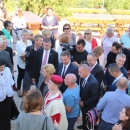 Predsjednica Kolinda Grabar-Kitarović posjetila grad Senj