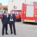 Vatrogasci obilježili Dan vatrogastva i dan sv. Florijana