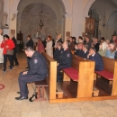 Vatrogasci obilježili Dan vatrogastva i dan sv. Florijana