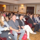 Sinoć su Senjani dočekali svoju Miss Hrvatske Teu Mlinarić.