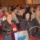 Sinoć su Senjani dočekali svoju Miss Hrvatske Teu Mlinarić.