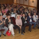 Sinoć su Senjani dočekali svoju Miss Hrvatske Teu Mlinarić.