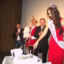Sinoć su Senjani dočekali svoju Miss Hrvatske Teu Mlinarić.