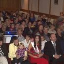 Sinoć su Senjani dočekali svoju Miss Hrvatske Teu Mlinarić.