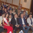 Sinoć su Senjani dočekali svoju Miss Hrvatske Teu Mlinarić.