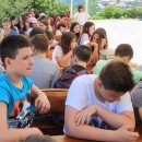 Susret i druženje OŠ Silvije Strahimir Kranjčević iz Senja i Zagreba