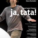 Predstava Ja, tata! - euforija za gledatelje