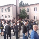 Predsjednica Kolinda Grabar Kitarović stigla u Gospić 